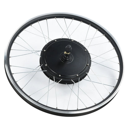 Mountain Bike E bike Conversion Kit with 48V 1500W Motor 26 Inch Wheel Kt lCD5 Meter